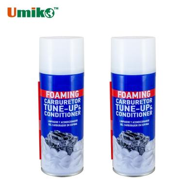 Carb Foaming Cleaner Spray For Choke Throttle Carburetor Tune Up And Conditioner