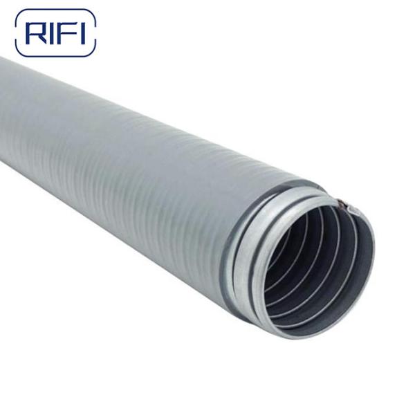 Origin 1 Inch Liquid Tight Conduit  PVC Coated High Performance