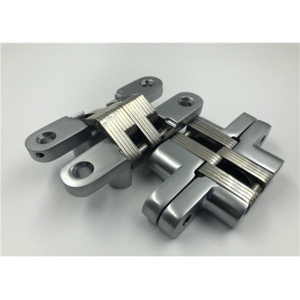 Спрятанный высокой эффективностью сплав цинка шарниров двери для двери 30Мм внутренней деревянной