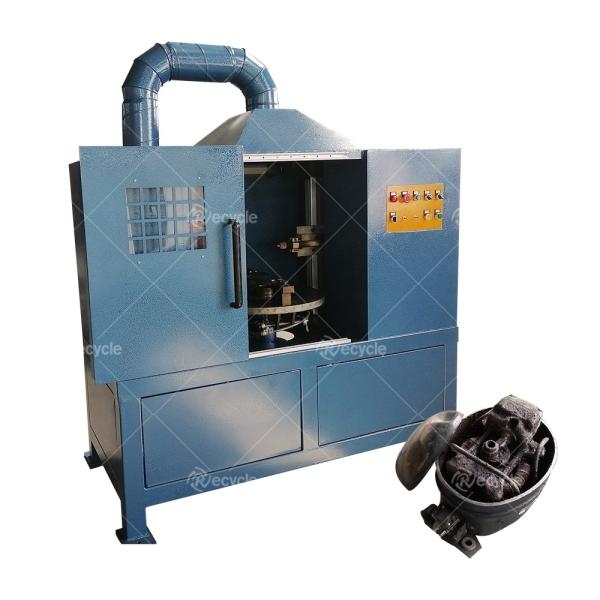4KW Muti Funcional Motor Stator máquina de puxar Motor Stator máquina de reciclagem