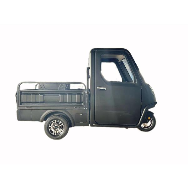 Electric Mini Car Cargo Bike Trike Motorcycle with EEC Certification and High Voltage