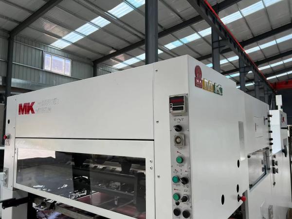 MK-1050M Automatic Die Cutting Machine
