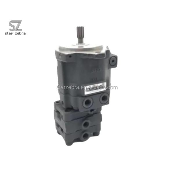 PVD-00B-16P Yanmar 17 Kubota 15 Carter 301.5 Hydraulic Pump Assembly Excavator Lunger Pump