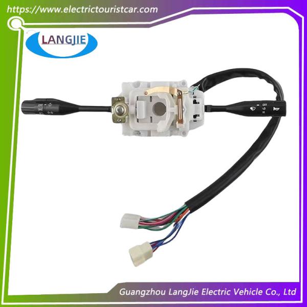 マルシェル電気観光バスライト ステアリング ウィパー 組み合わせスイッチ部品