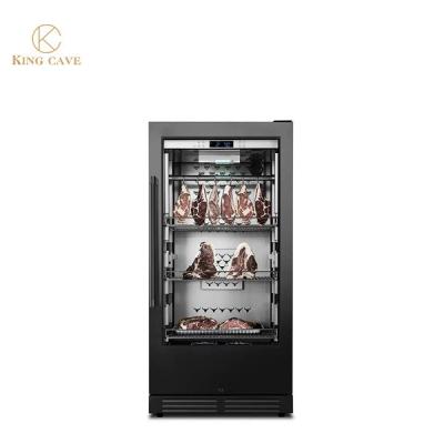 Salami Ham Fish Beef  Dry Aged Refrigerator Dry Aged Machine