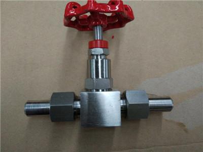 Stainless Steel COMPRESSION TUBE, CPI Needle Valve 1/4 5000PSI