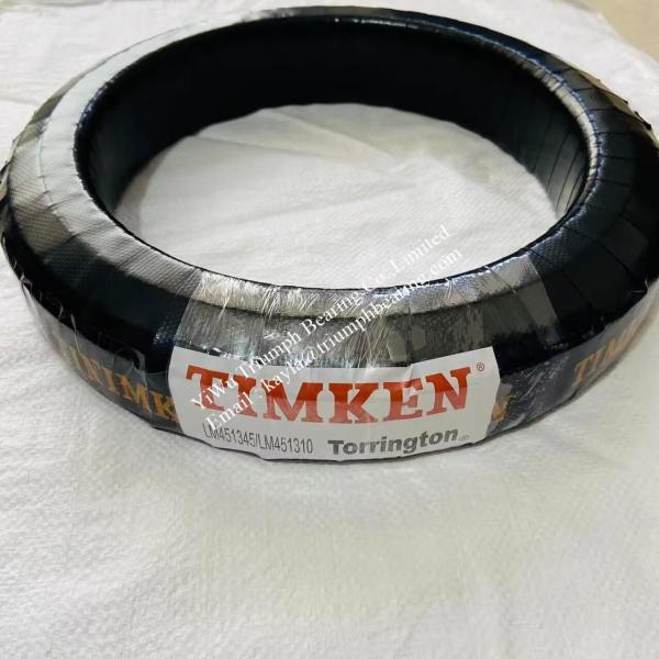 TIMKEN   Taper Roller Bearing   LM451345/LM451310