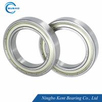 6900 Series P6 Thin Section Bearing 6909ZZ For Robots Motors