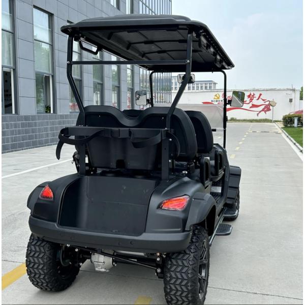 Автомобильная шина 4 места для гольф-коляски 48/60/72в Свинцово-кислотные батареи Электрическая энергия Для продажи