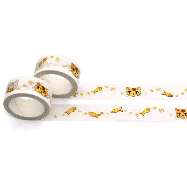 Personalized Japanese Japan Pretty Kawaii Quality Masking Washi Tape Decoration Wholesale