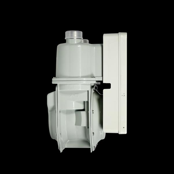 High-Precision STS Prepaid Gas Meter - 433MHz LoRa Communication for Indonesia Utility Companies