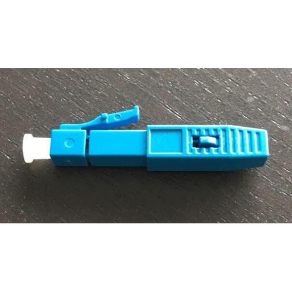 Ceramic Ferrule LC Fast Connector Series Quick Connect RJ45 interface