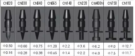 Samsung CN040 SMT Nozzle