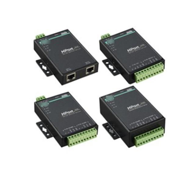 MOXA NPORT 5232 2 Port RS-232/422/485 Serial Port Device Networking Server for Paypal Payment