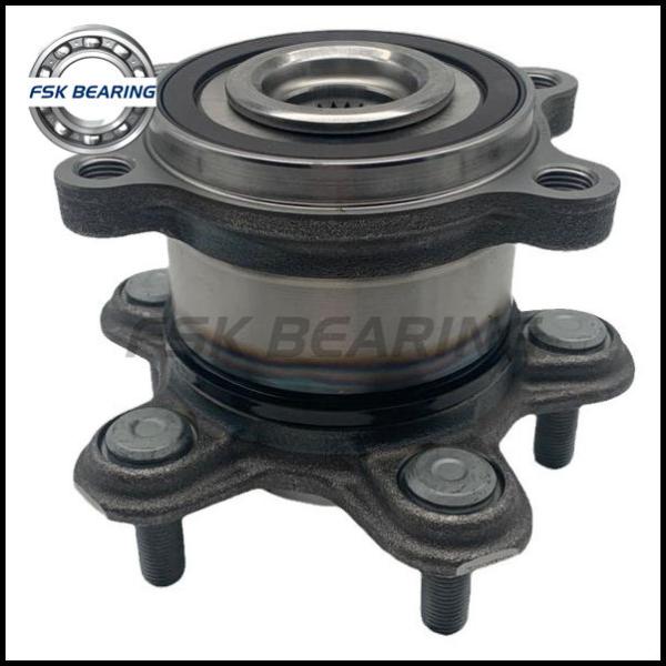 Auto Parts 43202-6RS1A Wheel Hub Bearing For Rear Wheels Of Nissan X-Horse -T33