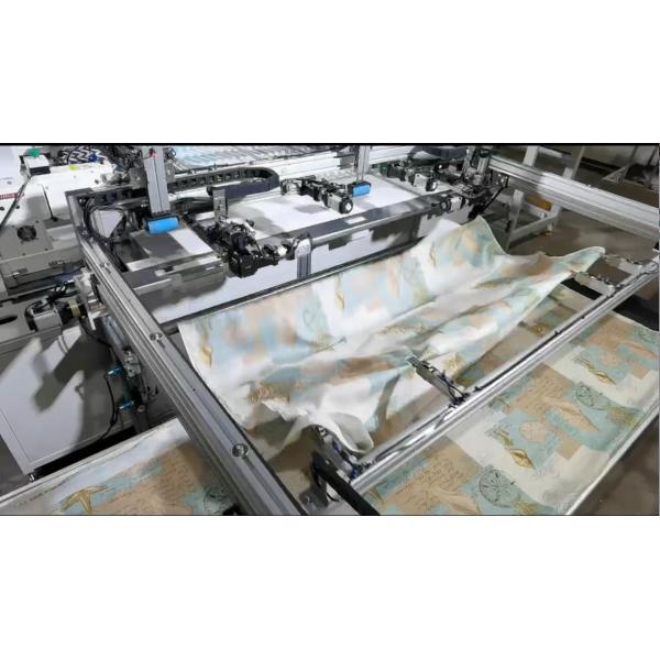 Automatic Sewing Function Shower Curtain Button Hole Machine for Improved Efficiency