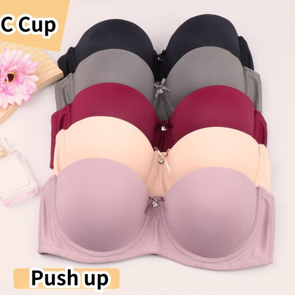 Bra Bulk Sale Push up Underwire Women Bra Convertible Straps Comfort Ladies Bra