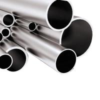 Le tuyau soudé Inox Sch d'acier inoxydable d'AISI 40 solides solubles sifflent pour la machine