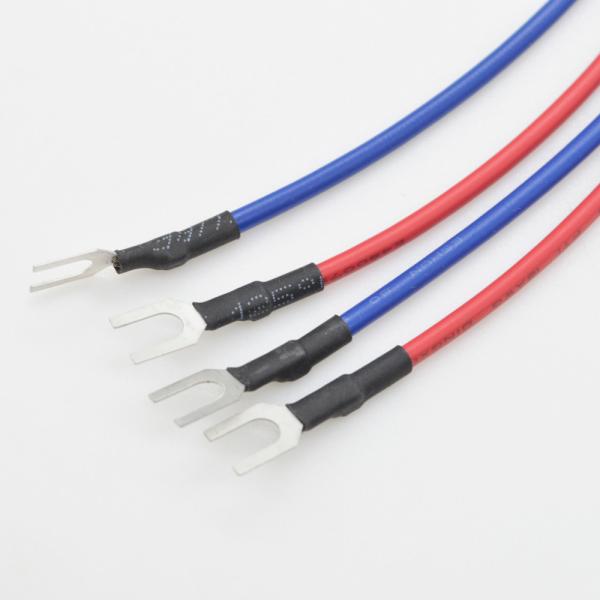 Снабжение жилищем собрания проводки провода терминала 22AWG u y залуживало нестандартную конструкцию