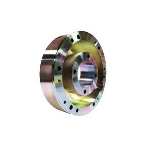 Задержка тока тормоза для динамометра Микрогидравлический тормозный цилиндр Электромагнитные барабанные тормоза