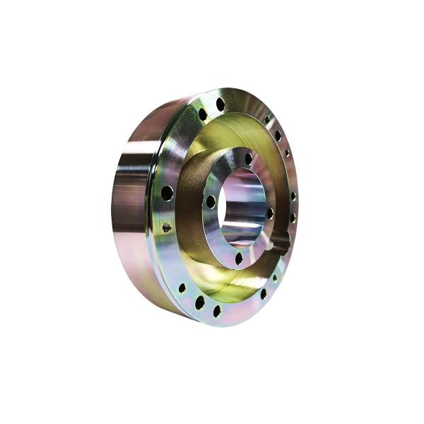 Задержка тока тормоза для динамометра Микрогидравлический тормозный цилиндр Электромагнитные барабанные тормоза