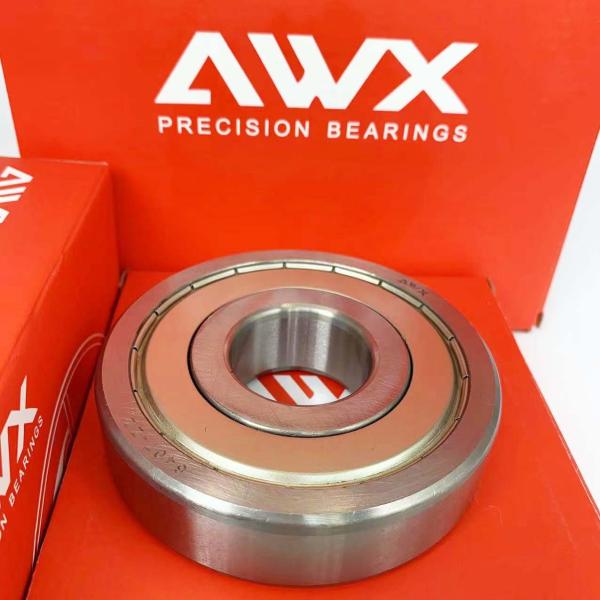 Tailles de haute qualité prix moteur en acier inoxydable 6203 vitesse Zz planche à roulettes roulement à bille à rainure profonde