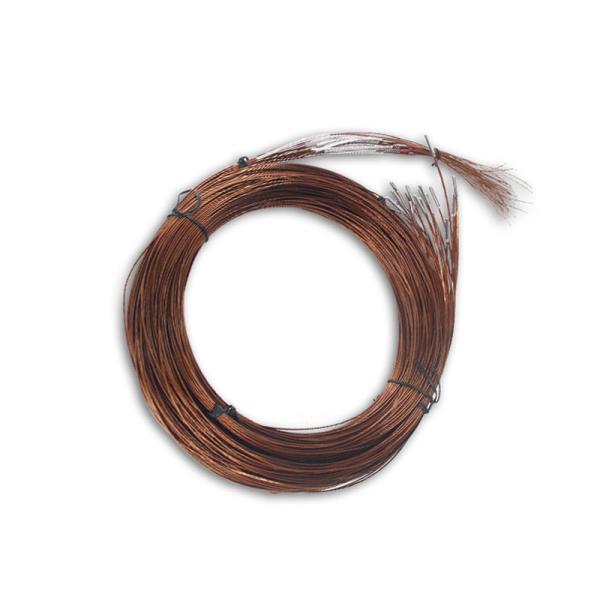 Seven-core Kapton Thermocouple Type K Temperature Sensor Probe with Plug Customizable