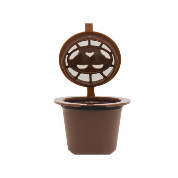 Multi Color Reusable Coffee Capsule Cup Portable Purpose Gadget For Coffee