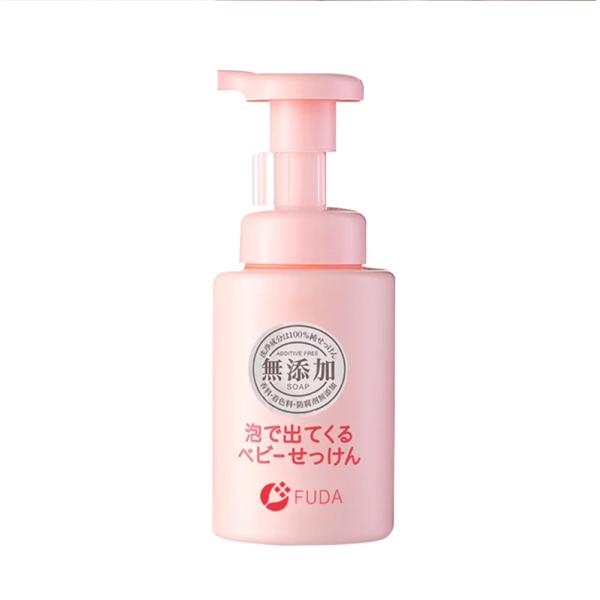 Gentle Foaming Children'S Facial Cleanser Amino Acid For Cleansing