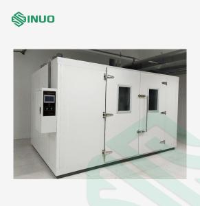 20m³ Walk In Environmental Test Chamber Constant Climate Chamber