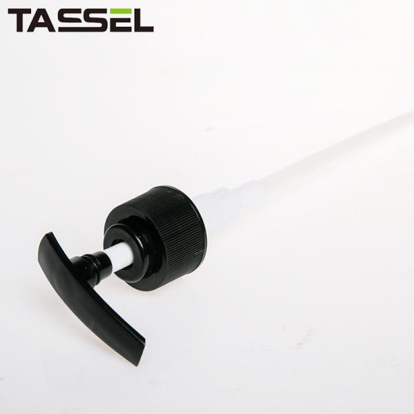Leakproof Plastic Pump Shampoo Dispenser Soap Dispenser Pump Tops Crimp Sealing