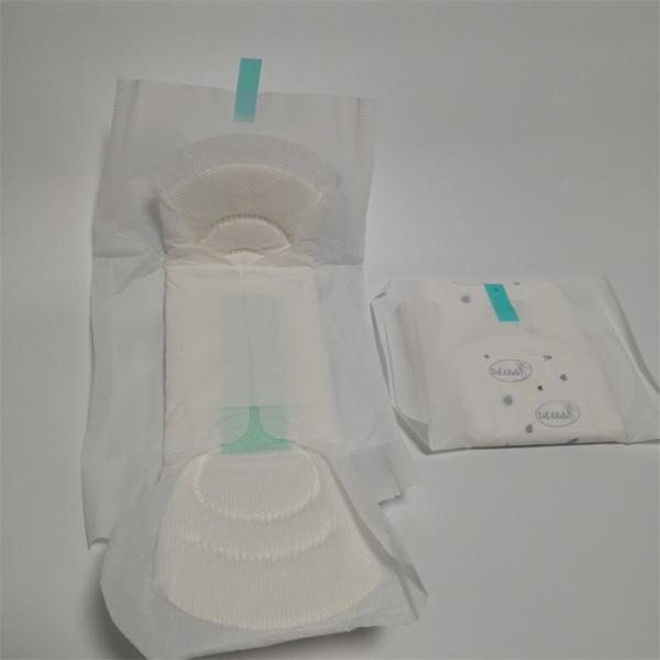 High Absorption 340mm Women Sanitary Napkin Disposable Sanitary Pads
