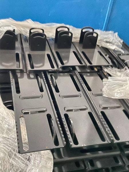 Fã de teto industrial de alumínio 2KW da liga 24ft para refrigerar da ventilação