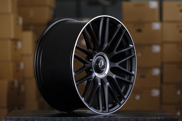 23x10 23x11.5 Inch Car Forged Alloy Wheels JWL For 2021 GLS63