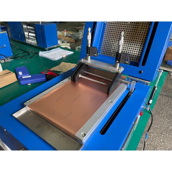 AC220V компактная лента литья покрытие 250 мм Максимальная длина покрытия