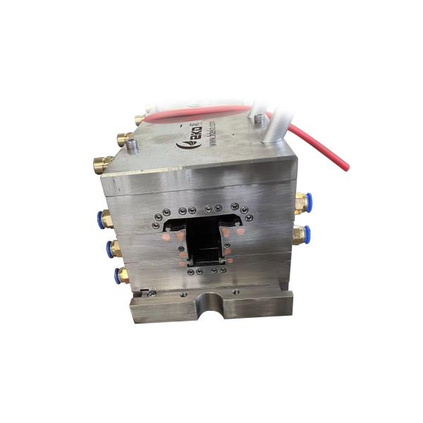 Extrusion Mould Silver UPVC/PVC Window Door Profile Mold for Durable Casement Windows