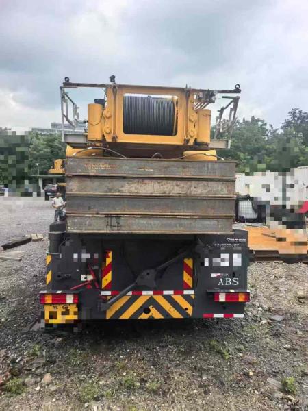2021 XCMG Used Crane, The XCA220, Has A 73-Meter Boom, A 44-Meter Jib, A 74-Ton Counterweight, And 2,540 Hours Of Operation. It'S In Excellent Working Condition.