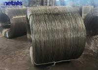 Wire Nail Raw Material SAE 1008 Black Annealed Wire 5.5mm For Nail Making