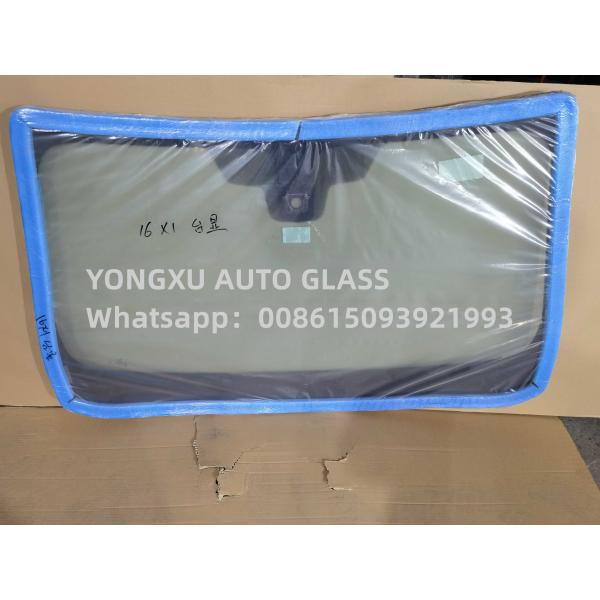 OEM ODM Tempered Glass Car Window 5d Suv 2004-10 Kia Sportage Windshield