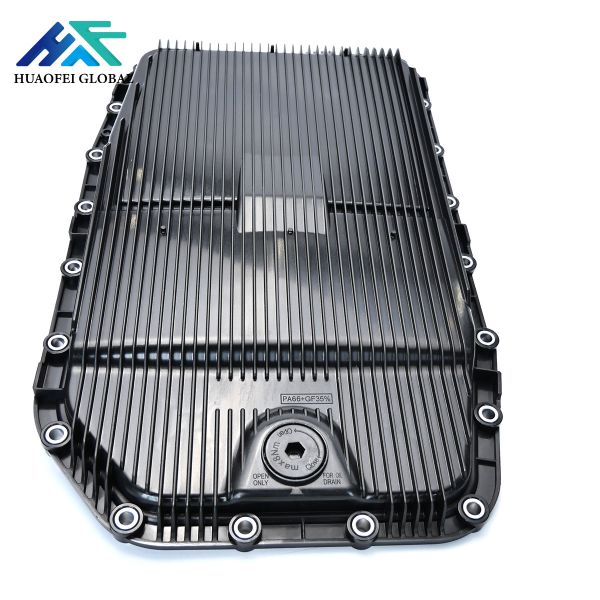 6HP26 6HP28 Auto Transmission Oil Pan Precision Engineered For BMW Audi