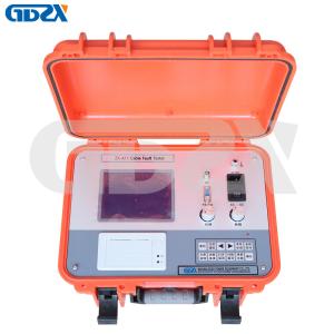 ZX-A11 Power Network TDR Underground Cable Fault Distance Locator 0.5m
