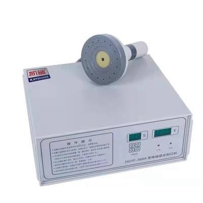 Do aferidor automático da lata do diâmetro de FDA 35mm o frasco plástico da garrafa pode aferidor da indução
