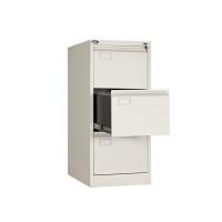 Gavetas livres do armário de armazenamento 3 do arquivo do metal do mobiliário de escritório da combinação