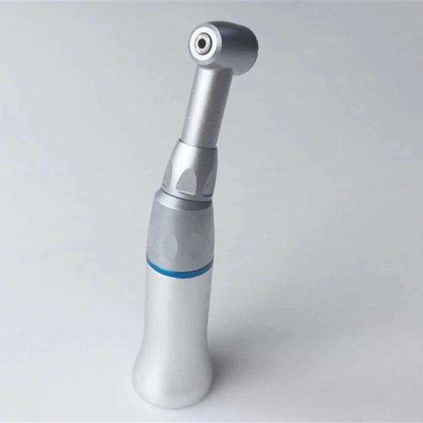 1.6 Burs Dental Turbine Handpiece Push Button Contra Angle Low Speed