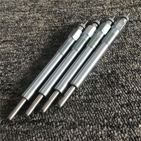 Штепсельная вилка подогрева двигателя Isuzu 4LE2 машинных частей экскаватора Sany SY75D подогревает индуктор начала