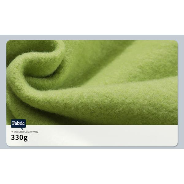 360Grams Oversized Pullover Zip Up Hoodie Sweatshirt For Men Women