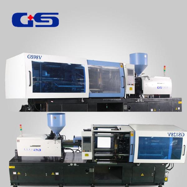 160T Mini Variable Pump Injection Molding Machine For Plastic Spoon Manufacturing