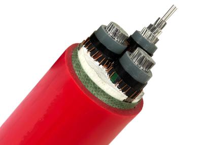 Shenghua Power Cable Steel Tape Armoured Low Smoke Zero Halogen Cable 1.5mm2 - 800mm2 Eco Friendly
