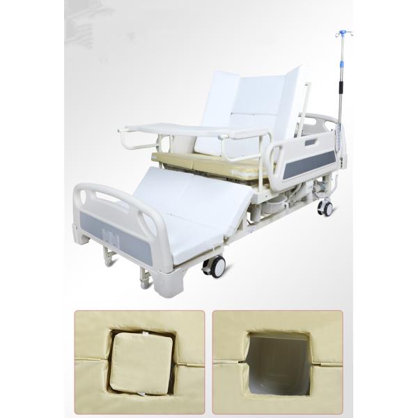 Отделяемой кровать больницы Icu взрослого покрашенная эпоксидной смолой автоматическая терпеливая