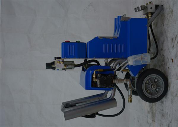 Commercial Spray Foam Equipment , Polyurea Spray Insulation Machine 380V 50Hz